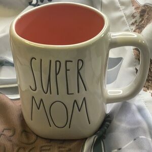 RAE DUNN coffee cup